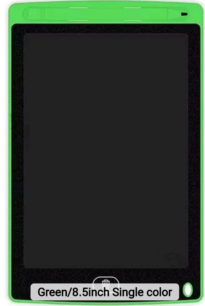 1 Toys for children 8.5Inch Electronic Drawing Board LCD Screen Writing Digital Graphic Drawing Tablets Electronic Handwriting Pad