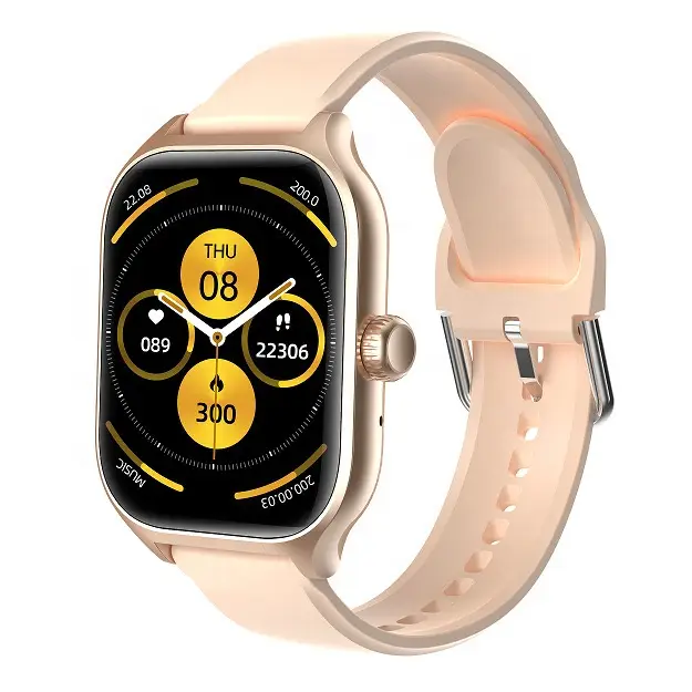 1 C20PRO 2024 Smartwatch Newest BT Call Custom Dial HD Screen Display Message Push Smart reminder C20pro Smartwatch