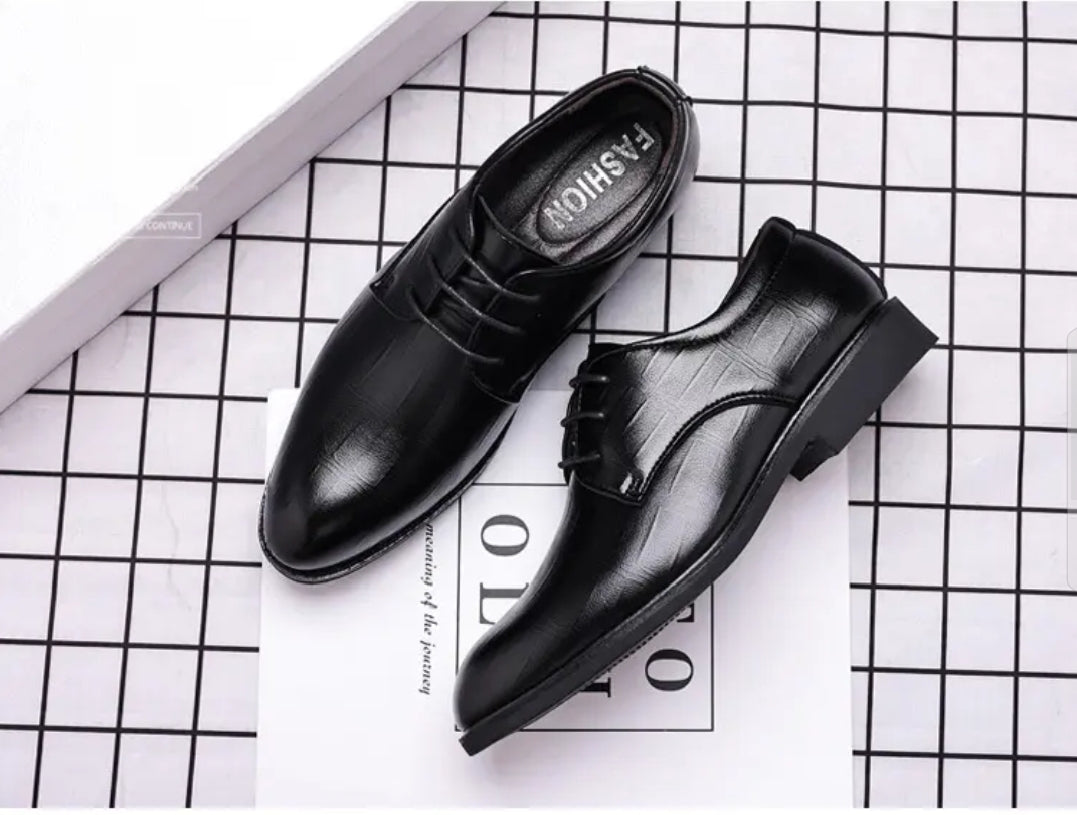 1Business Men's official shoes