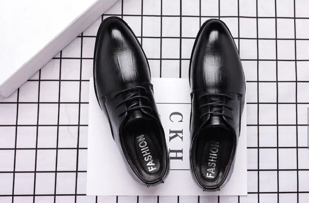 1Business Men's official shoes