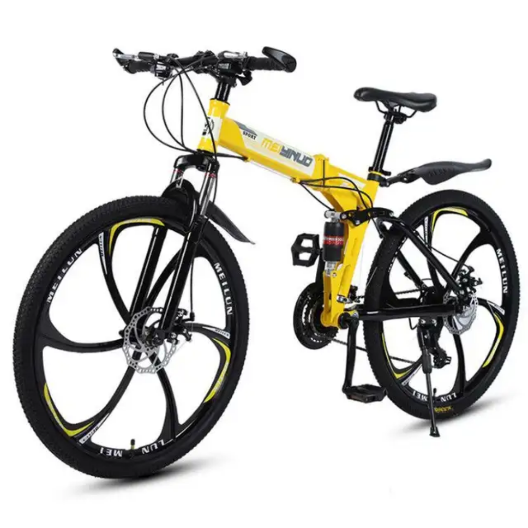 21 speed fordable mountain bike bicycles