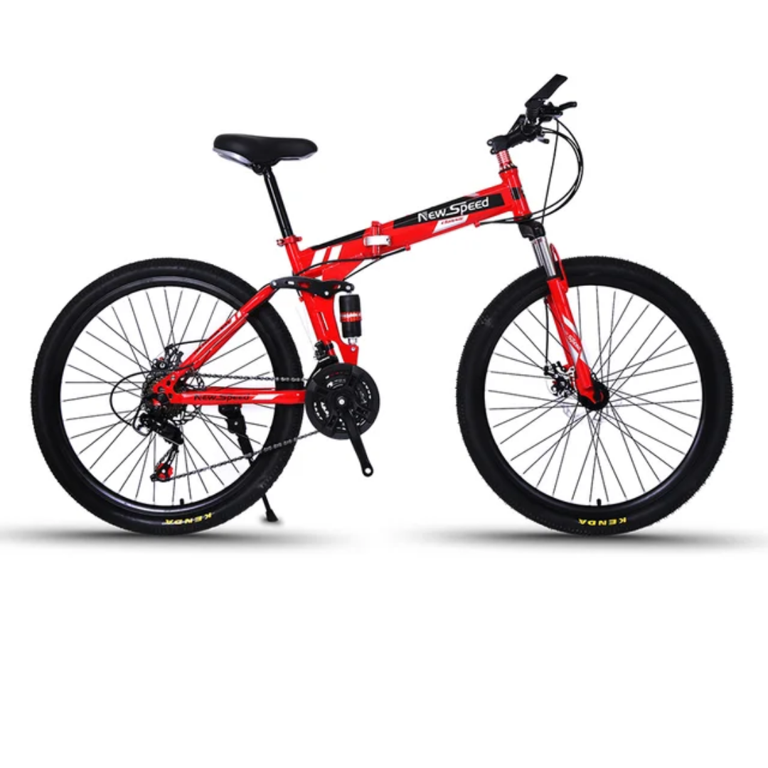21 speed fordable mountain bike bicycles