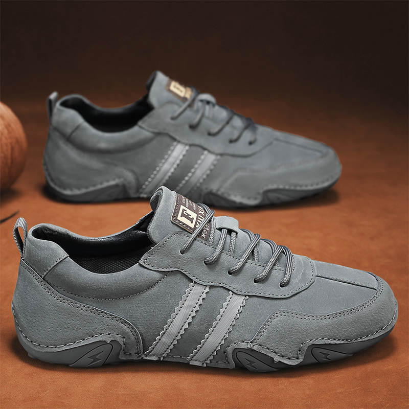 2 Hot selling fashion casual Low top sports men's shoes
