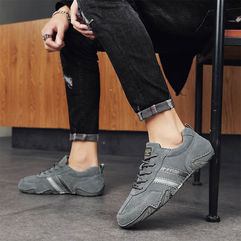 2 Hot selling fashion casual Low top sports men's shoes