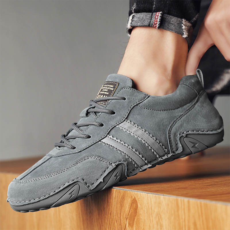 2 Hot selling fashion casual Low top sports men's shoes
