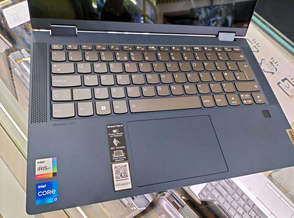 Brand New Lenovo flex 5 X360