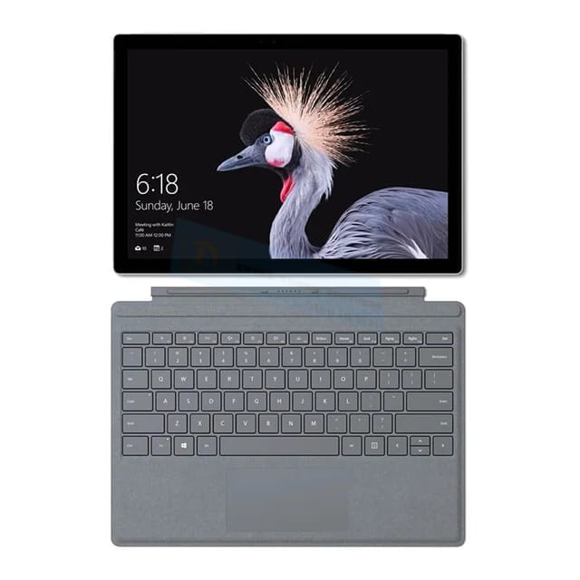 1 Microsoft Surface Pro5 8GB Ram 256GB SSD laptops business laptops touchscreen