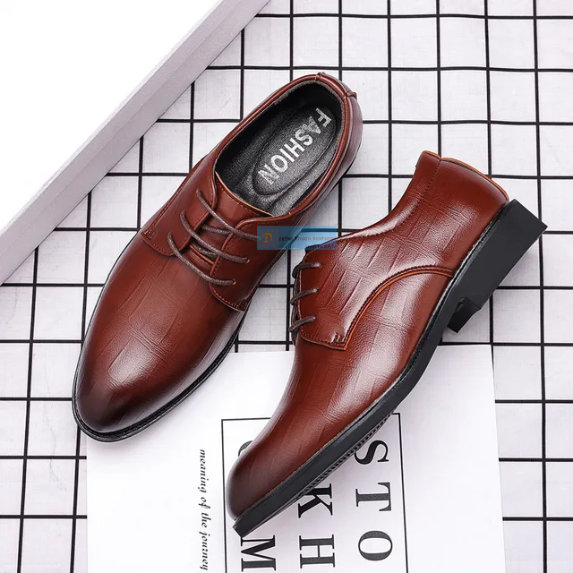 1Business Men's official shoes