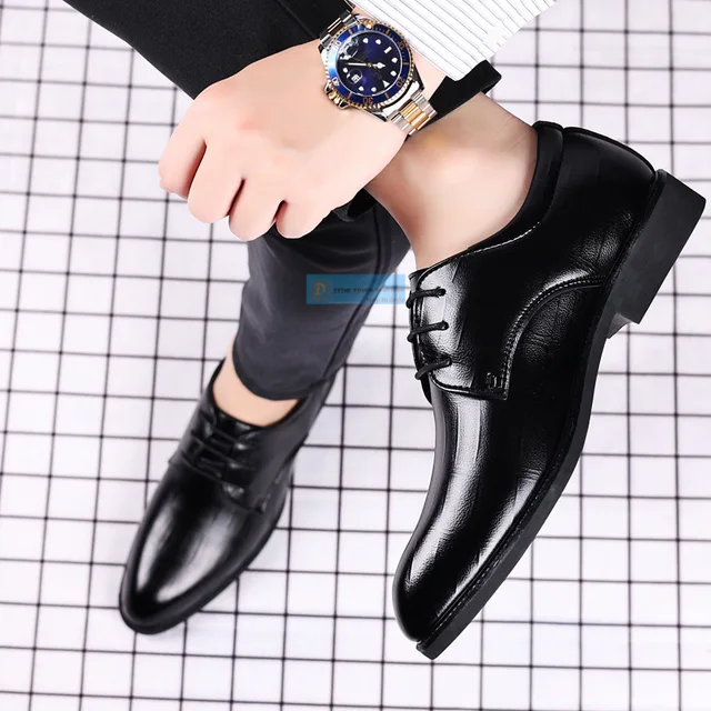 1Business Men's official shoes