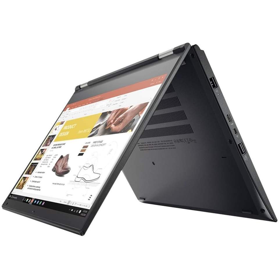 Refurbished Lenovo Yoga 370 X360 Core i5 8GB Ram 512GB SSD Win10 touchscreen 7th generation