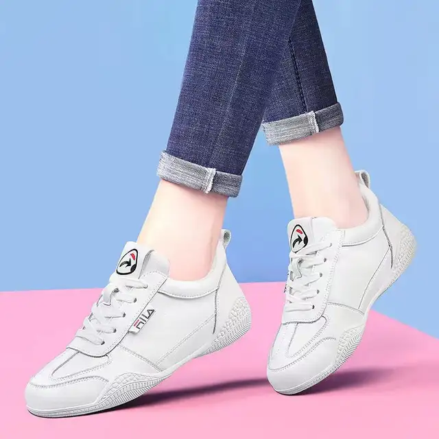 1 2024 Summer new low-top wash casual shoes non-slip soft bottom fashion ladies sneakers
