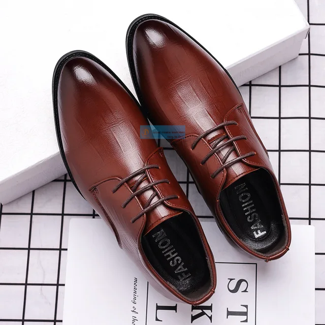 1Business Men's official shoes