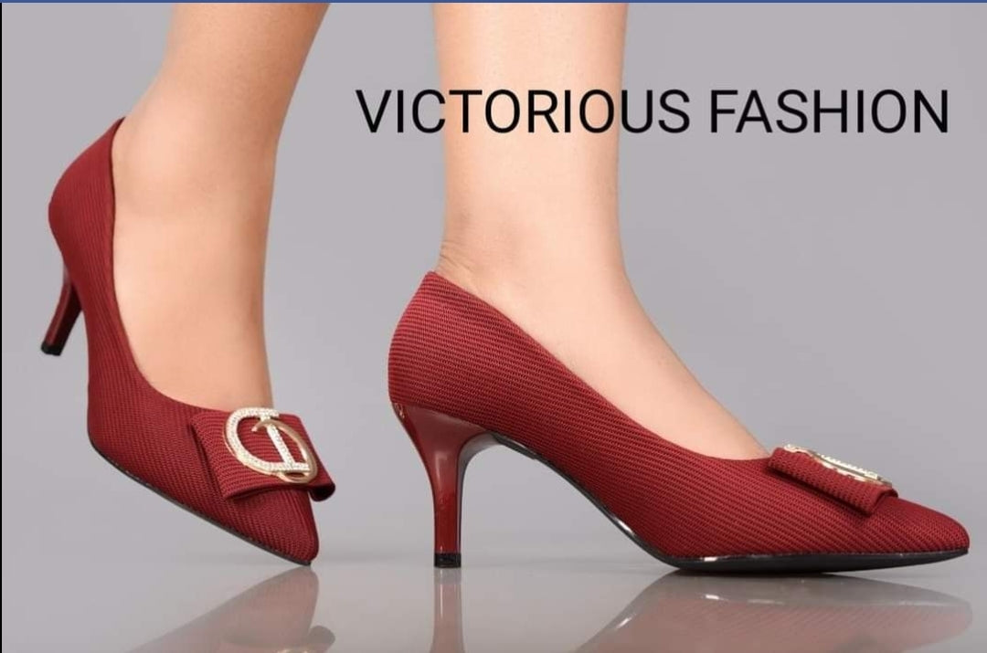 HOT Women Shoes Pointed Toe Pumps Patent Leather Dress High Heels Boat Shoes Official,Wedding etc Shoes Victorious