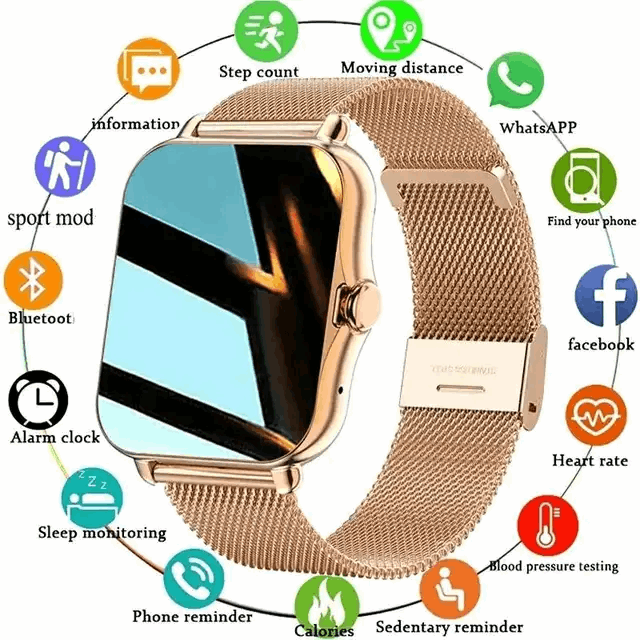 2 Y3 smart Bluetooth watch