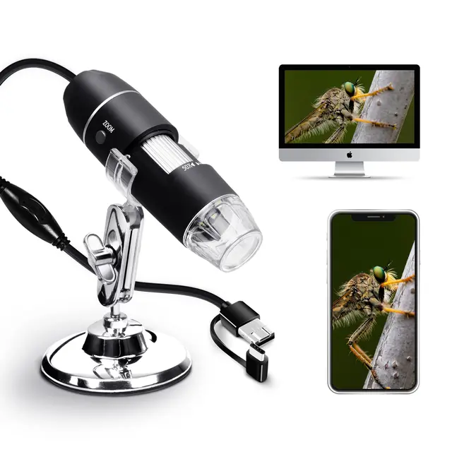USB Microscopio