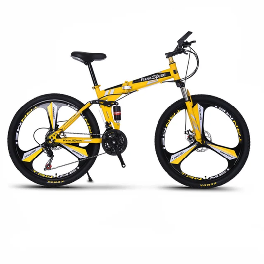 21 speed fordable mountain bike bicycles