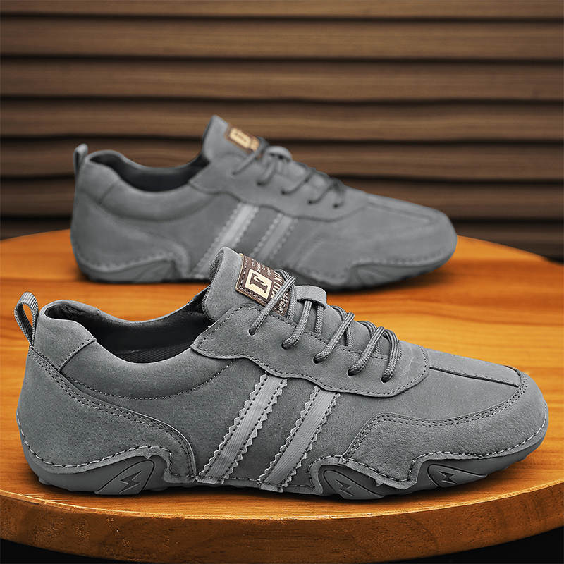 2 Hot selling fashion casual  Low top sports men's shoes