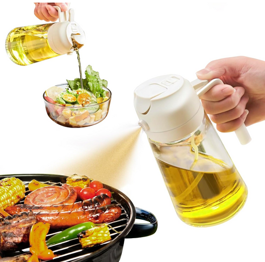 1 Multifunctional oil dispenser