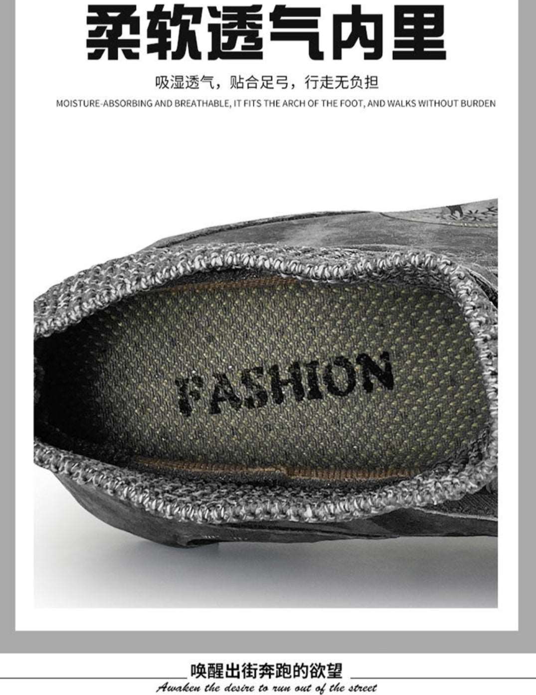 2 Men Winter Fashion Pig Leather Boots