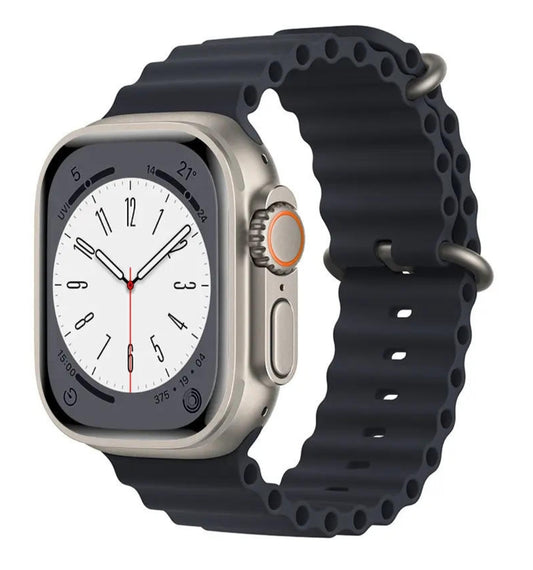 1 Full Screen Smartwatch Ultra Smart WatchT800 Ultra Smartwatch Series 7 Series 8 S8 45mm 2.08 Inch Electronic Haino Teko Alloy