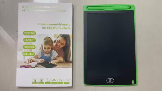 1 Toys for children 8.5Inch Electronic Drawing Board LCD Screen Writing Digital Graphic Drawing Tablets Electronic Handwriting Pad