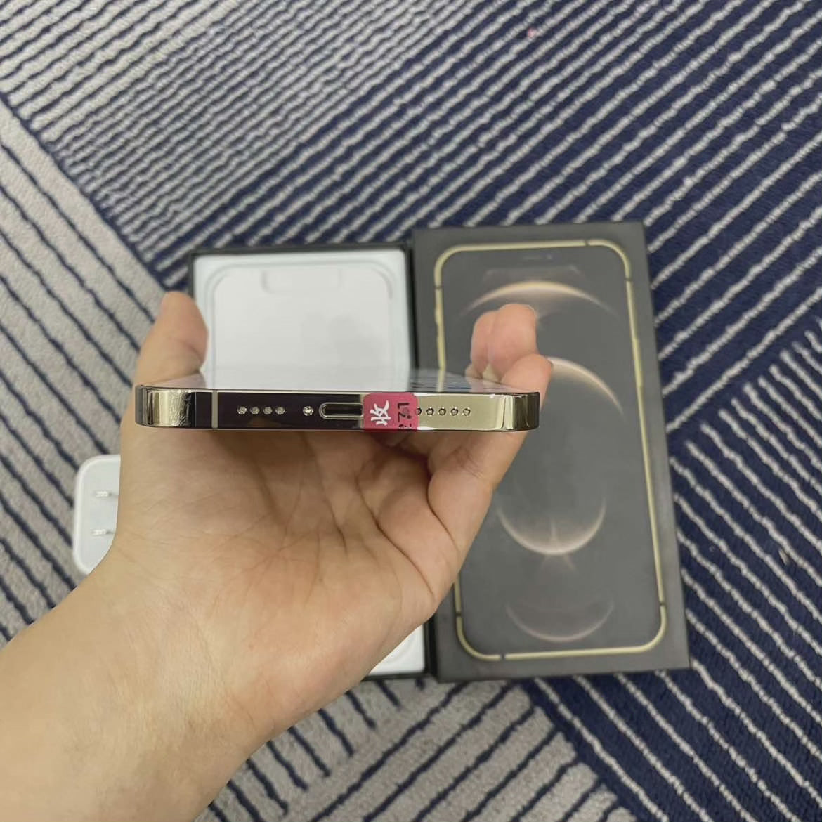 Iphone 12 pro max, Iphone 14 Pro Max 6GB 256GB