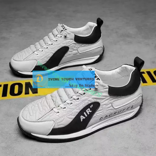 2 Low top flat skateboard shoes