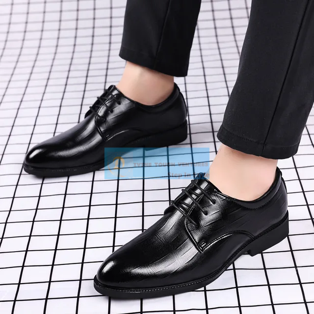 1Business Men's official shoes