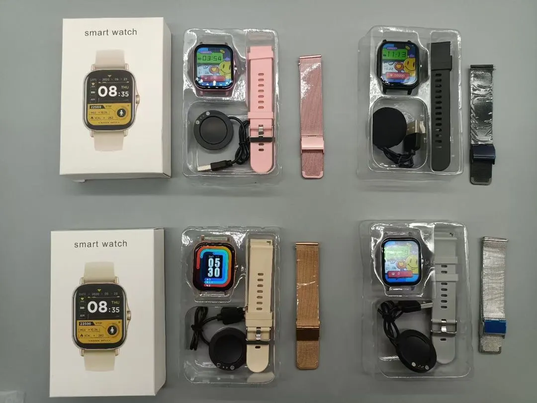 12 Y13 smart Bluetooth watch