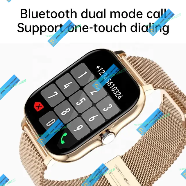 12 Y13 smart Bluetooth watch