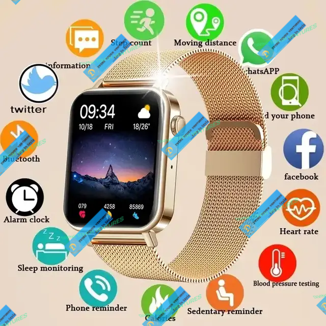 12 Y13 smart Bluetooth watch