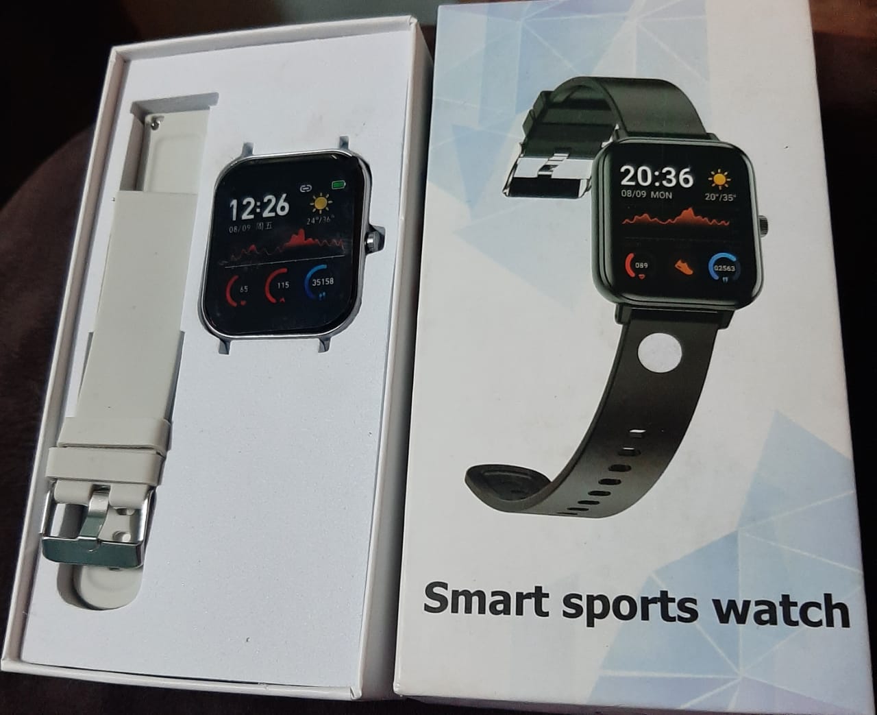 12 Y13 smart Bluetooth watch