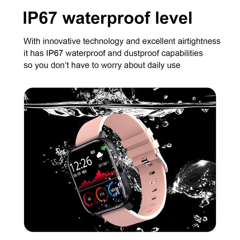 12 Y13 smart Bluetooth watch