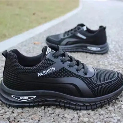 2 high quality sneaker fashion style shoes anti slip men