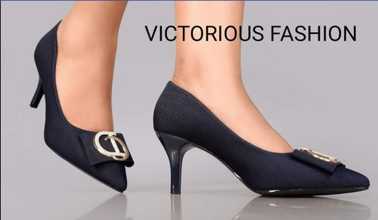 HOT Women Shoes Pointed Toe Pumps Patent Leather Dress High Heels Boat Shoes Official,Wedding etc Shoes Victorious